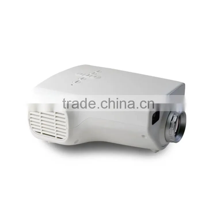 2013New arrival! Portable mini led projector E03 with usb,hdmi,vga,digital projector