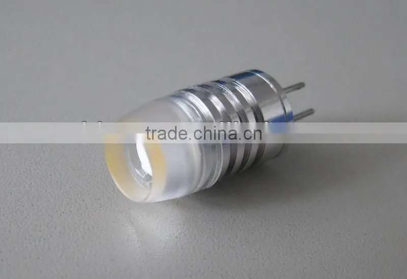 G4 LED BULB 1.5W, COB high power led bulb 12V 120Lm
