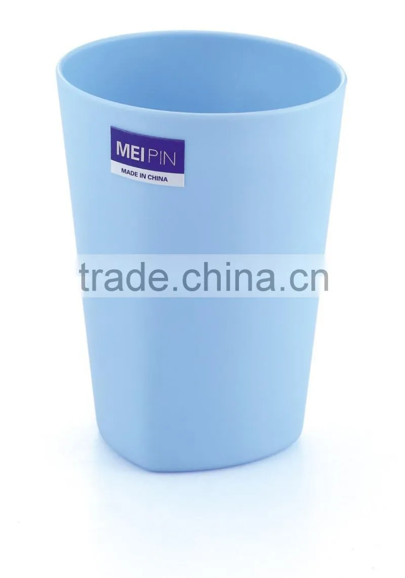 Hot Selling Promotional Colorful Plastic Cup