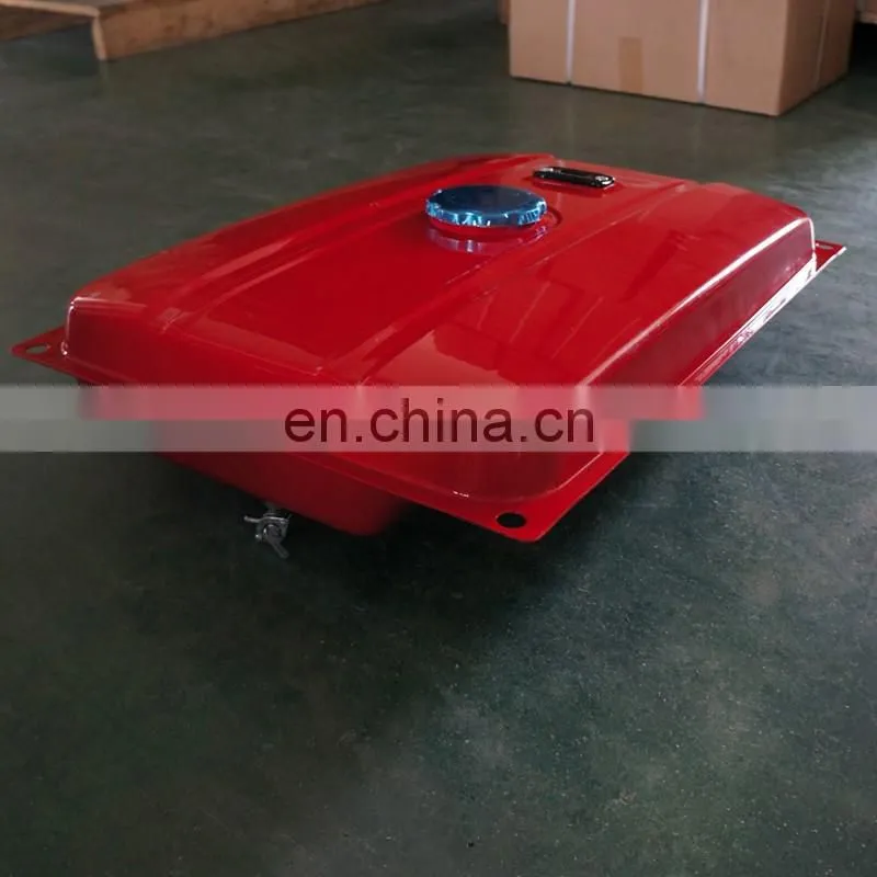 BISON(CHINA)Metal Gasoline Generator Fuel Tank for 5Kw Petrol Generator with Good Price