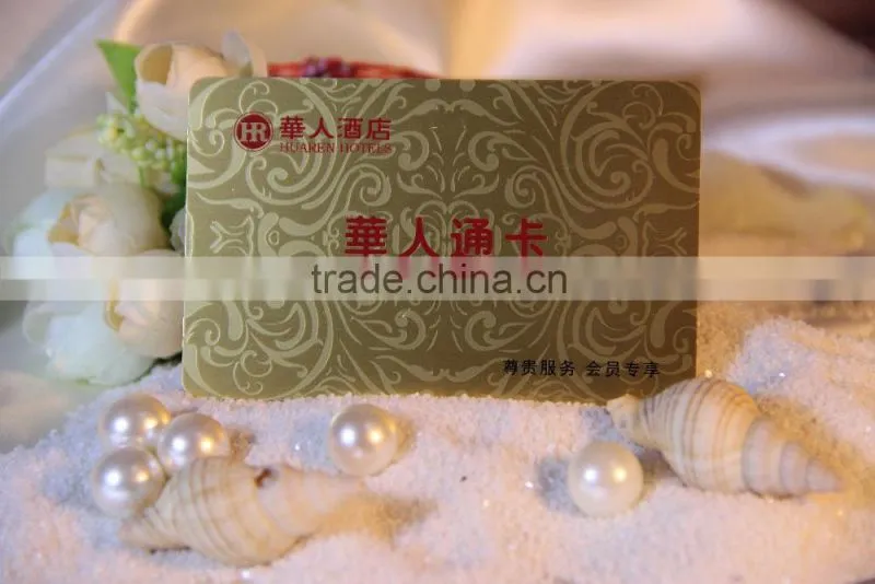 promotion Smart card RFID With 13.56MHz ISO14443A Programmable manufacturer