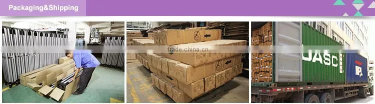 high quality aluminum alloy or iron marquee tent prices