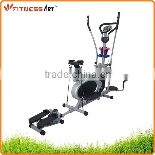 Gym treadmill type foot walker FW7201MC folding walker