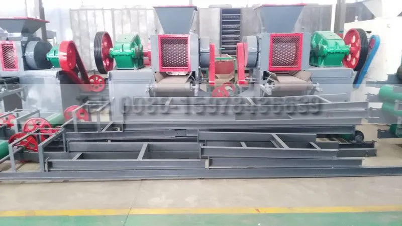 briquette plant cost==