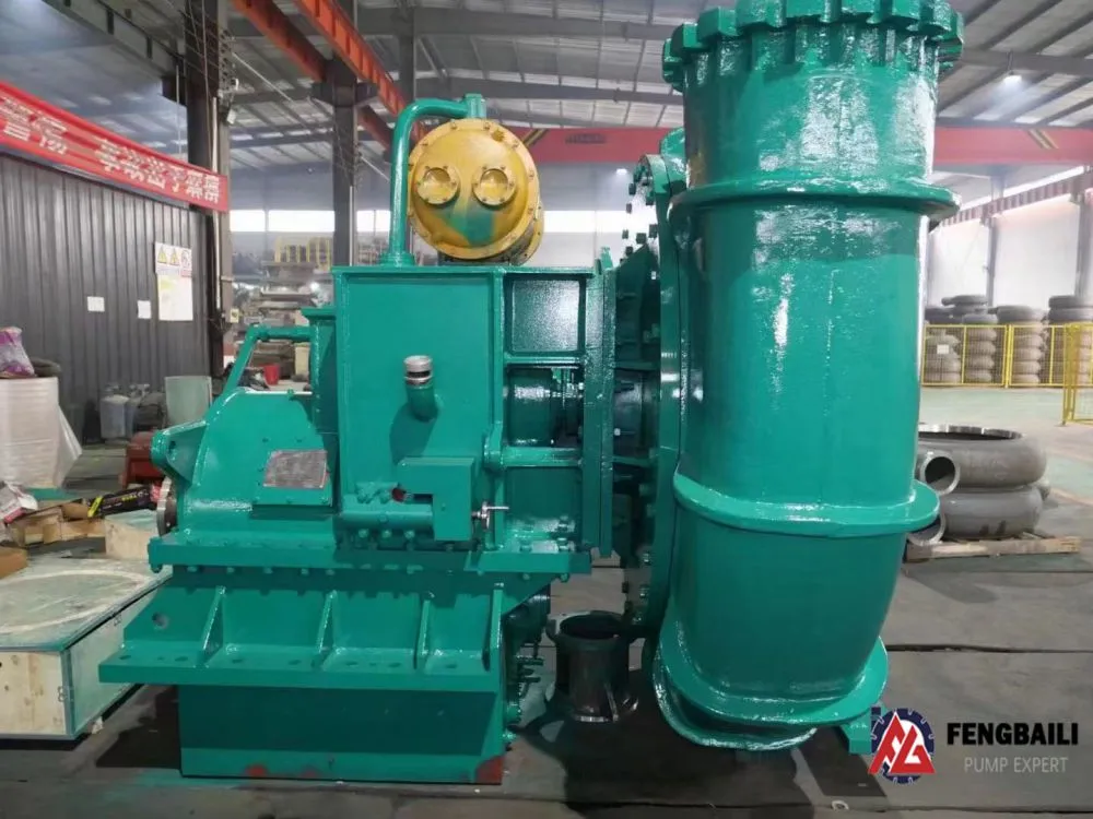 dredging pump1