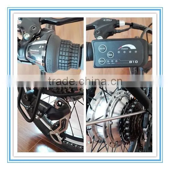 36v 10ah electric mini bike,mini pocket bike bicycle with 20 inch tyre
