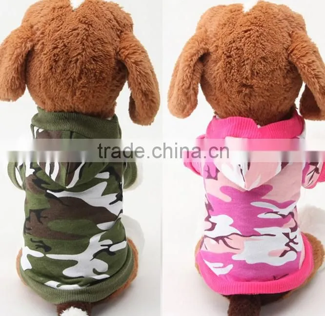 2016 new model yellow red S/M/L/XL/XXL size pet costumes for dog