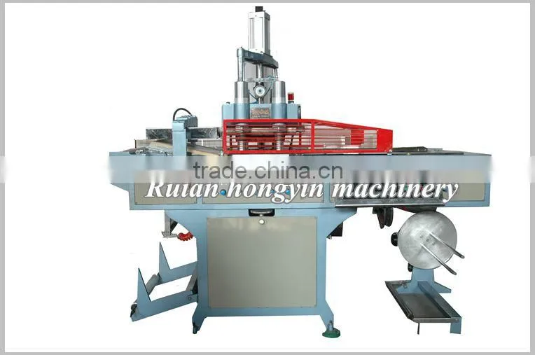 2014 HongYin Machinery New Design Automatic BOPS Thermoforming Machine
