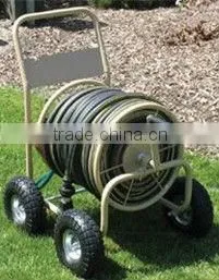 Cheap Garden tools for grass and high quality hose reel cartTC1850 tool cart