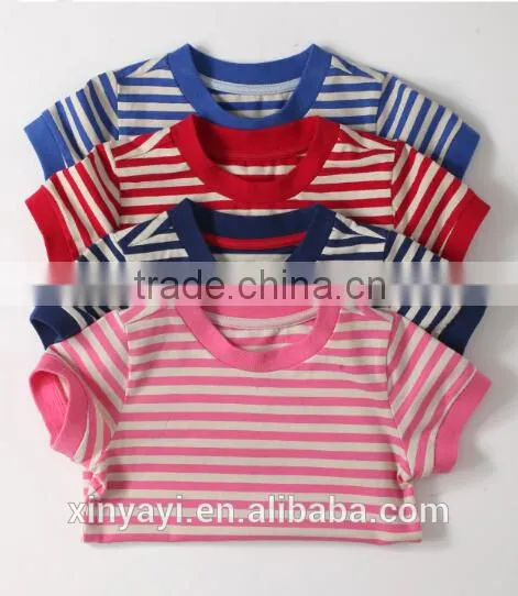 Comfortable wears/ new design clothing custom for kids/good quality tshirt suit