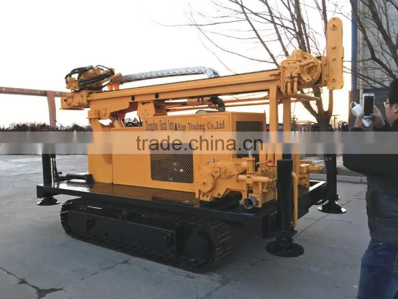 HFW200L water well drilling machine