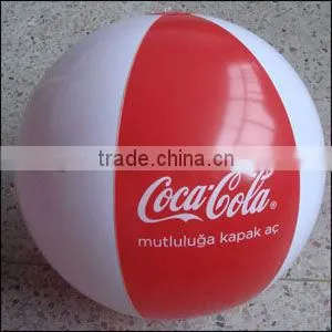 Promotional Inflatable Ball with CE, Inflatable Beach Ball