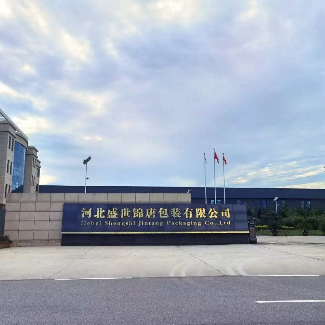 Hebei Shengshi Jintang Packaging Co company overview - view 1