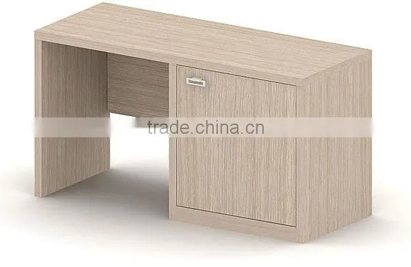 wood fridge table hotel furniture