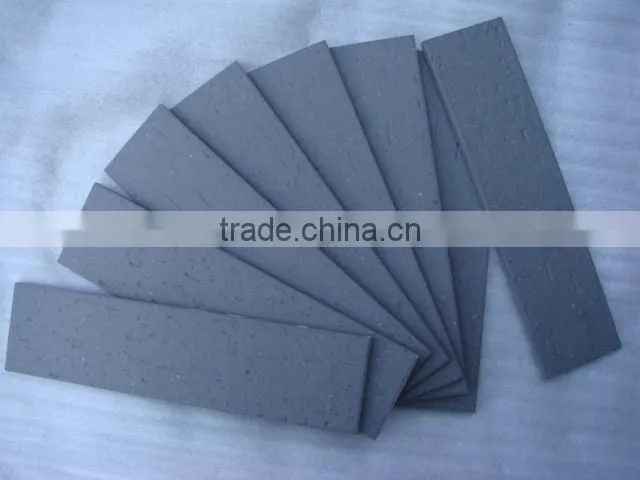 Split wall tile