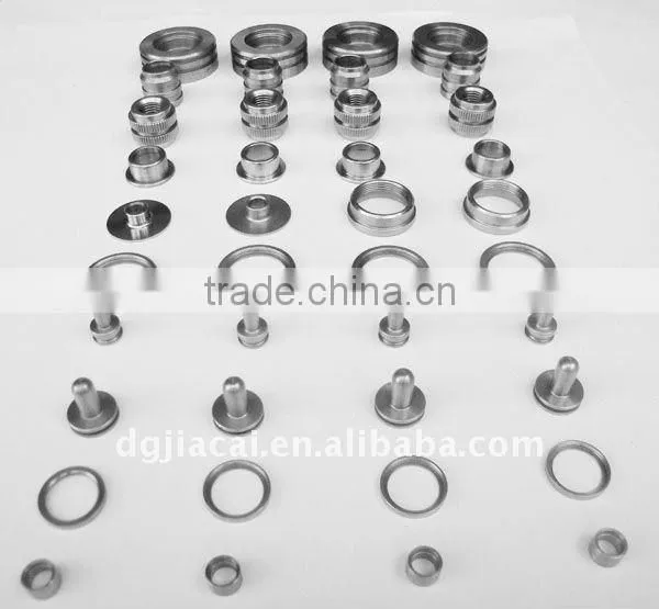 turnery hardware parts or machined parts