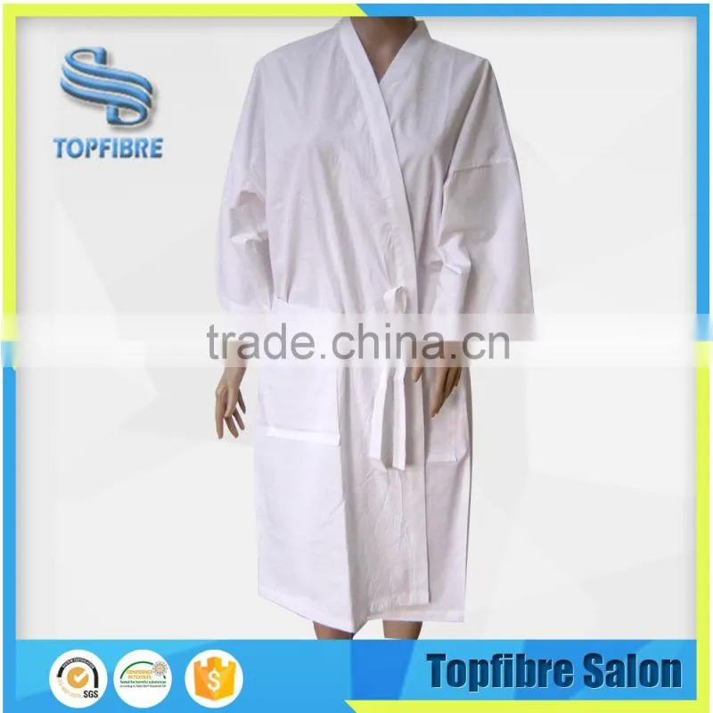 10205 Cheap PES 65% Cotton 35% Spa Robes