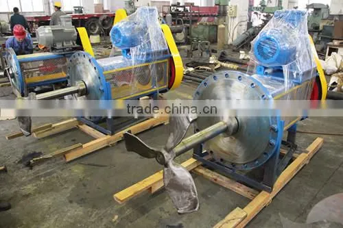 Grout mixer high speed agitator mixer impeller mixer agitator