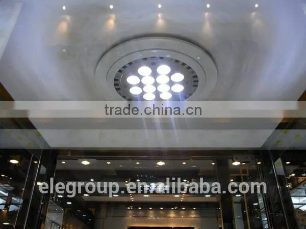 factory price 7w high power led par 30 light