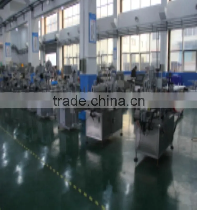 bottle filling capping and labeling machine