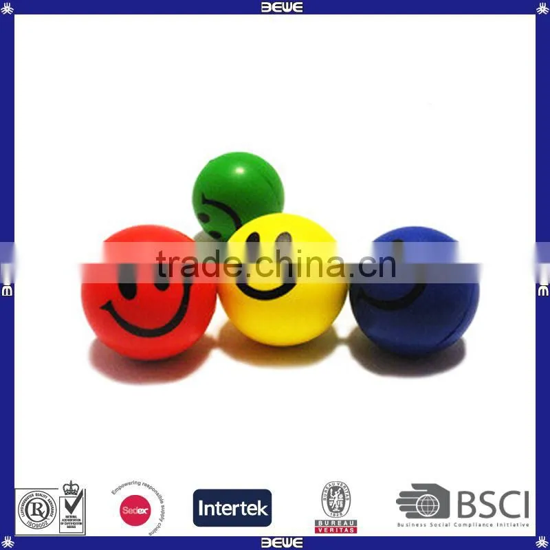 cheap price personalised anti orange stress ball