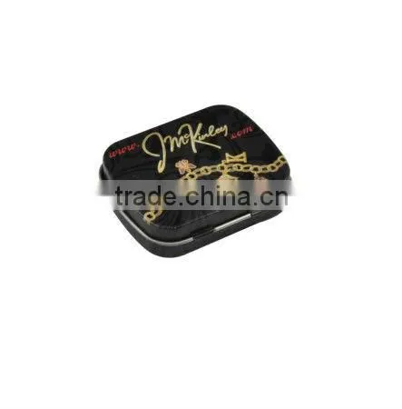 Cigarette tin box