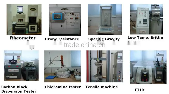 china supplier custom oil filter rubber gaskets