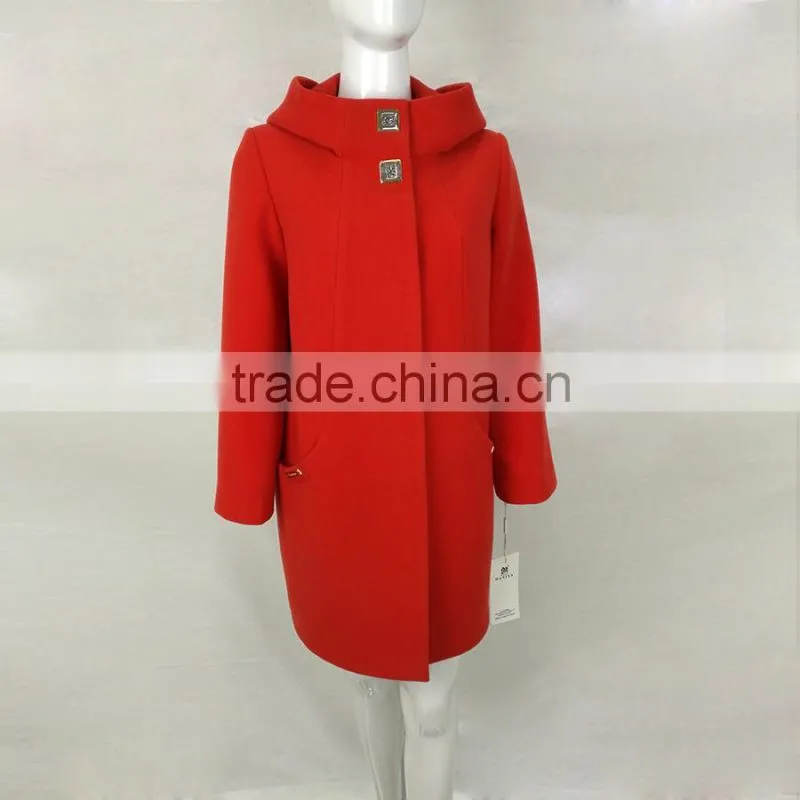 Factory hot products wholesale autumn women's jackets & coats women jacket model