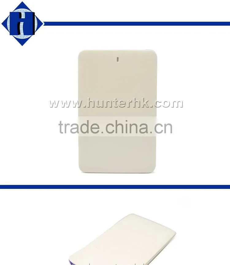 Hot Selling 2500 Mah Small Size Charger Power Bank