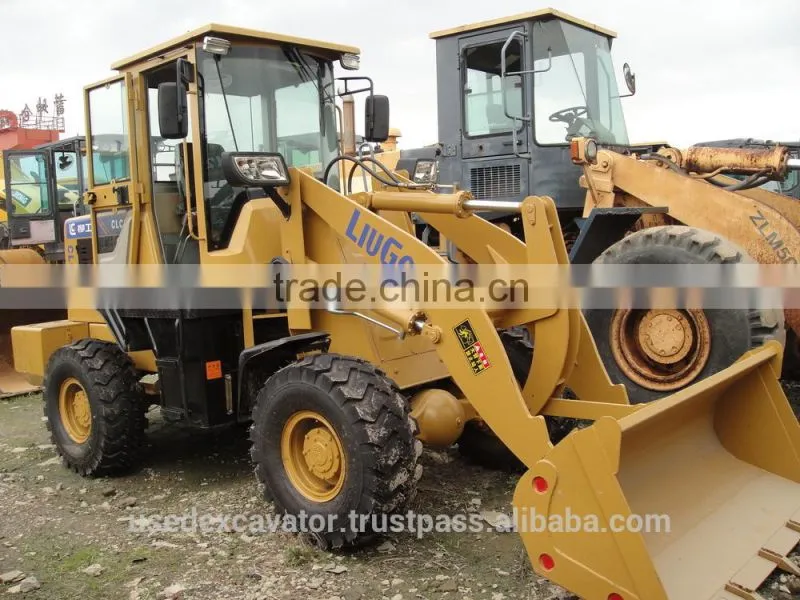 Used Wheel Loader LiuGong CLC926 For Sale With Low Price