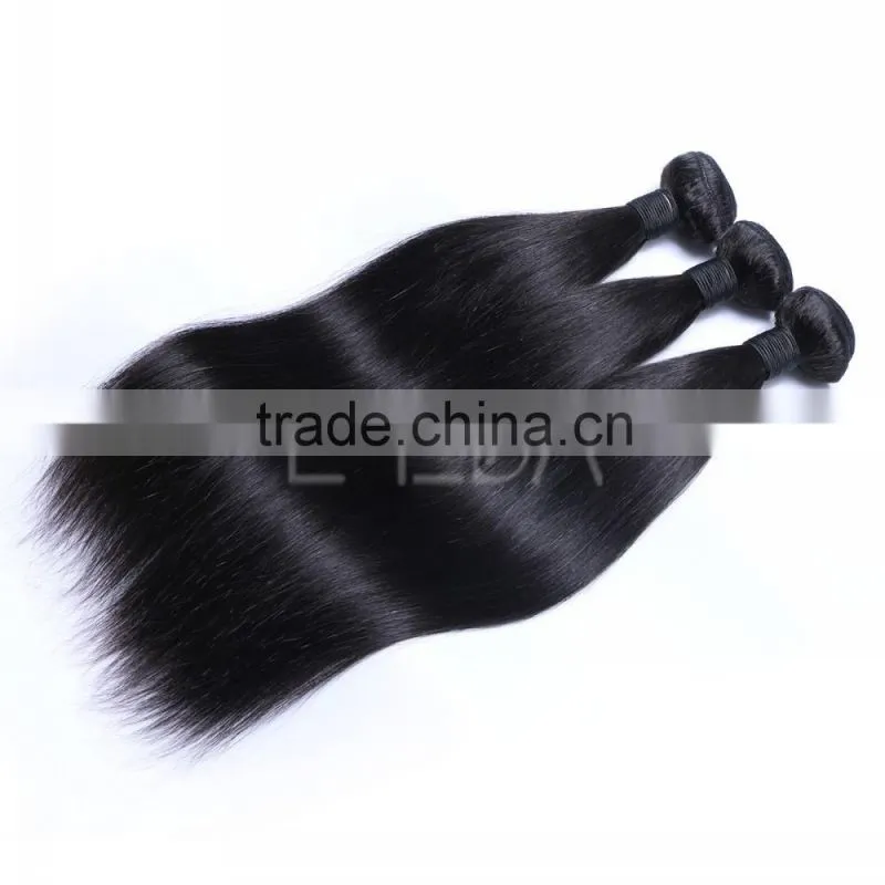 10A unprocessed Indian and Brazilian virgin raw hair bundles
