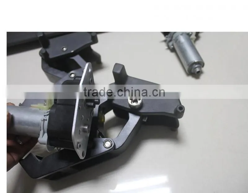 Electric Running board for JEEP Wrangle JK 2007+ Power side step pedals auto accessories