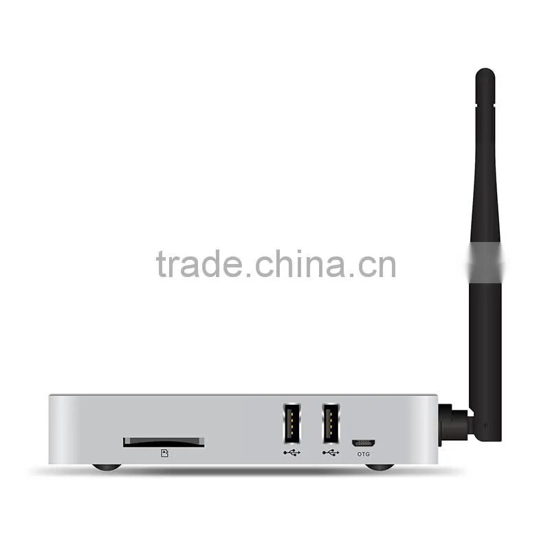 WiFi Bluetooth 4.0 Support 100M LAN 64Bits RK3368 Octa Core Metal Shell Beelink R68 Mini TV Box Android 5.1