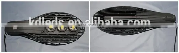 snc led retrofits 80w street light 90w two head