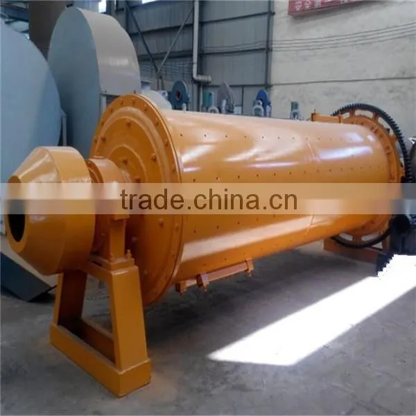 2~20T/h production line dolomite powder machine ball mill with lowest price