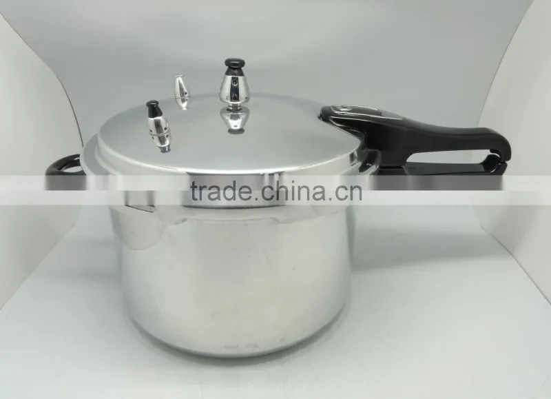 ALUMINIUM PRESSURE COOKER