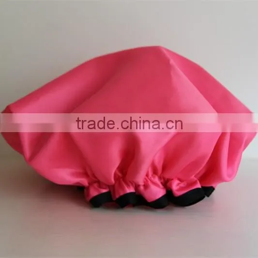 plain shower cap