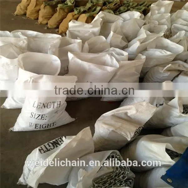 hot sale welded dog chain