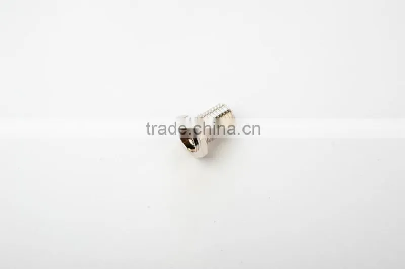 M12 copper hex nut connector accessories Hex Nut