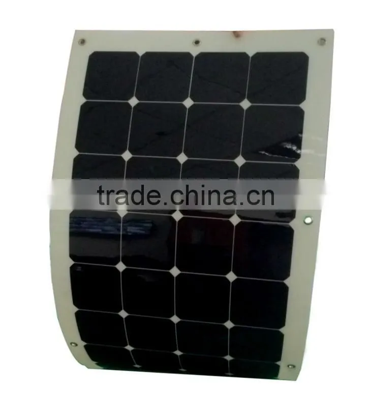 China Soft solar panel factory for 10 years