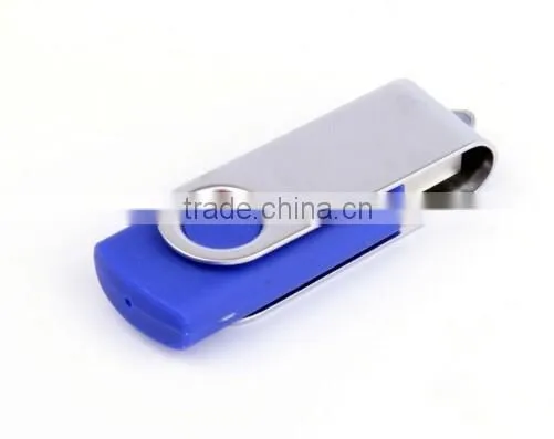 2015 christmas gift colorful swivel usb flash disk usb disk from ZYHT