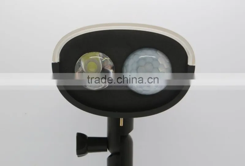 Garden Yard Driveway Stairs Wireless Solar Energy Power Lamp Waterproof Motion Sensor Lighting Control Wall Mounted Light