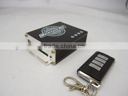 wholesale plastic transparent of motorcycle speakers 12v