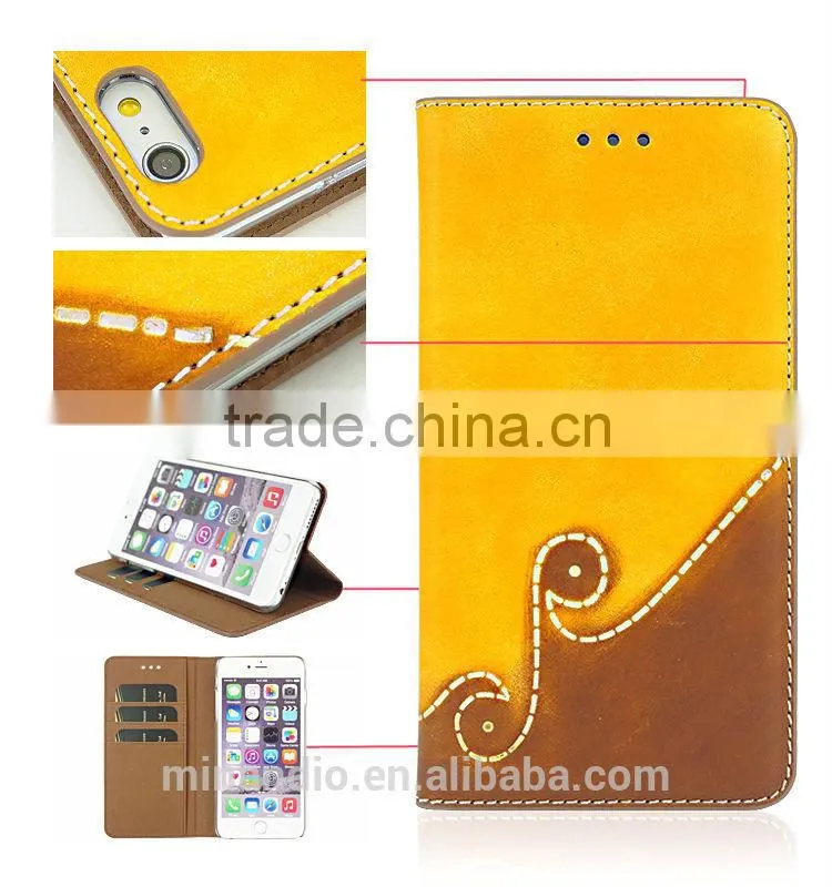 hot sell new design for huawei ascend p6 case