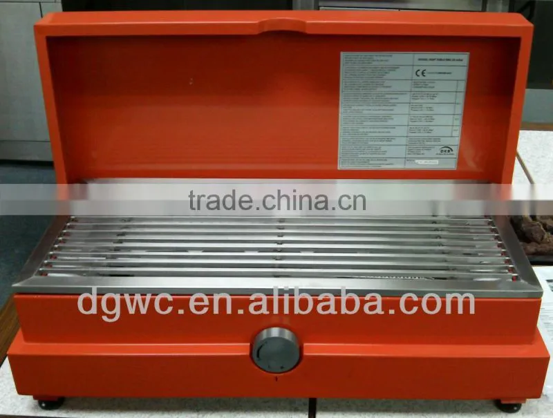 Gas BBQ Grill