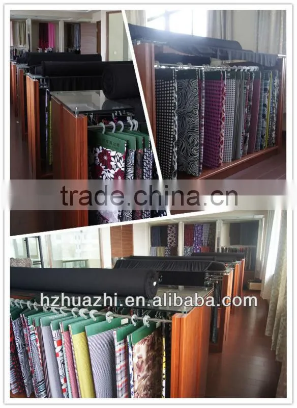 mosaic serpentine fashion glossy roma interlock fabric hangzhou