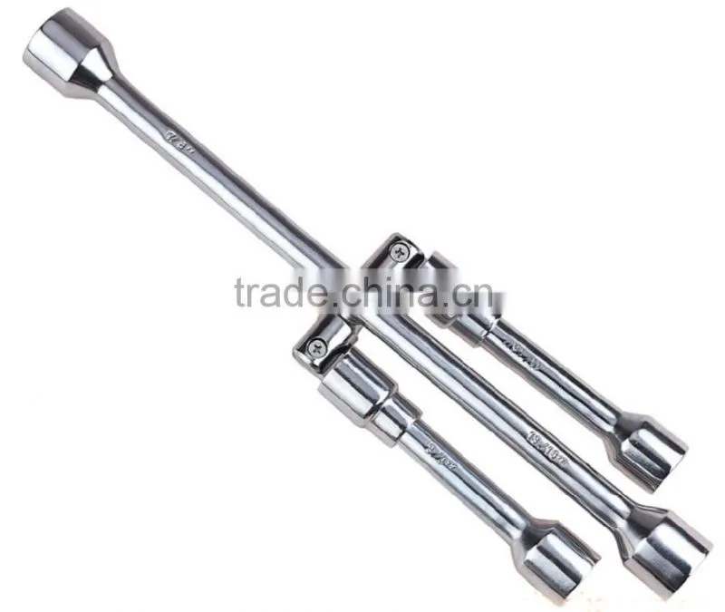 china hot sale X-shape wheel wrench