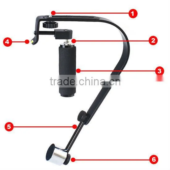ET-DS02 5D2 Studio Steadicam Stabilizer for DSLR and Video Cameras, or Camcorder dslr camera stabilizer