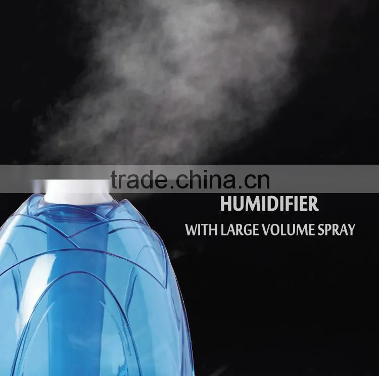 HOT Selling 4.0L Capacity Portable Ultrosonic Humidifier