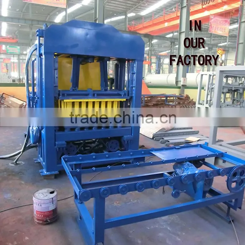 Concrete Lightweight Wall Panel extruder Machine/Block making machine